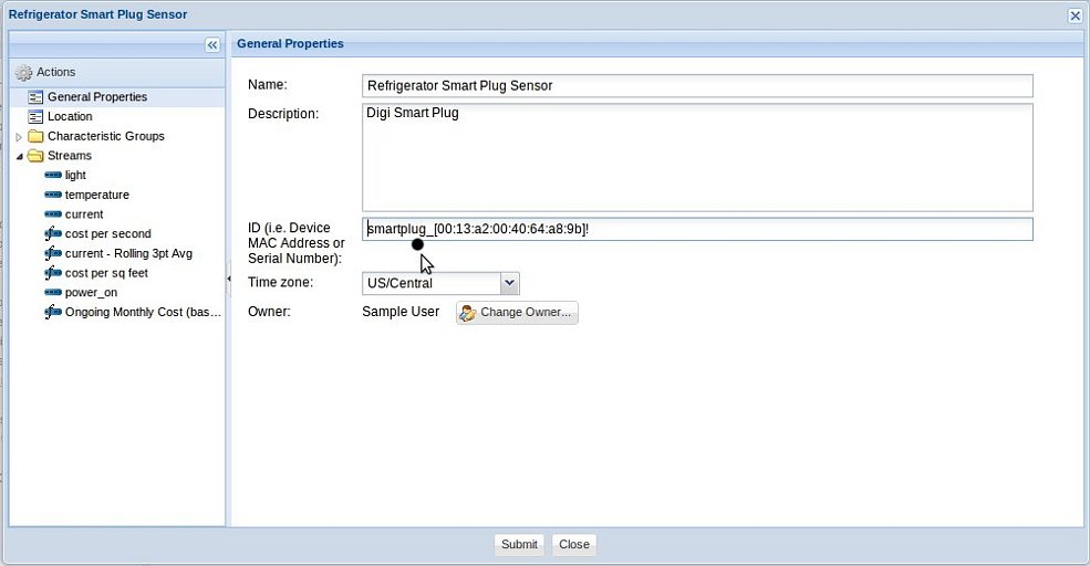 Component General Information Component General Information