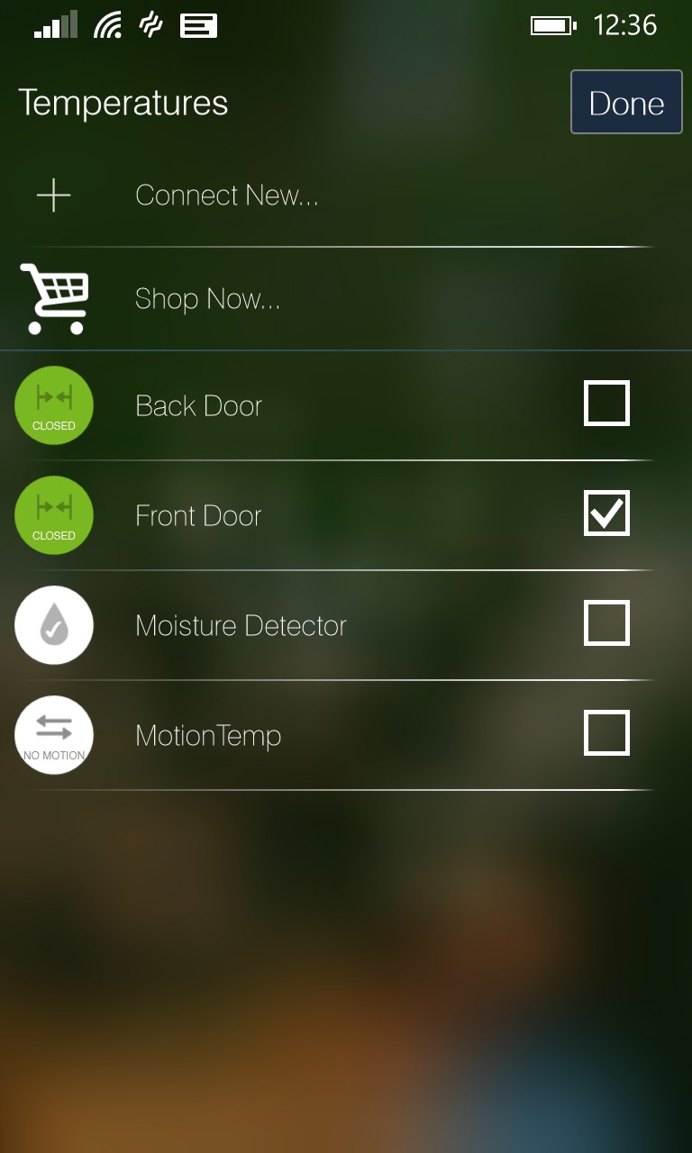 add smartapp to smartthings app